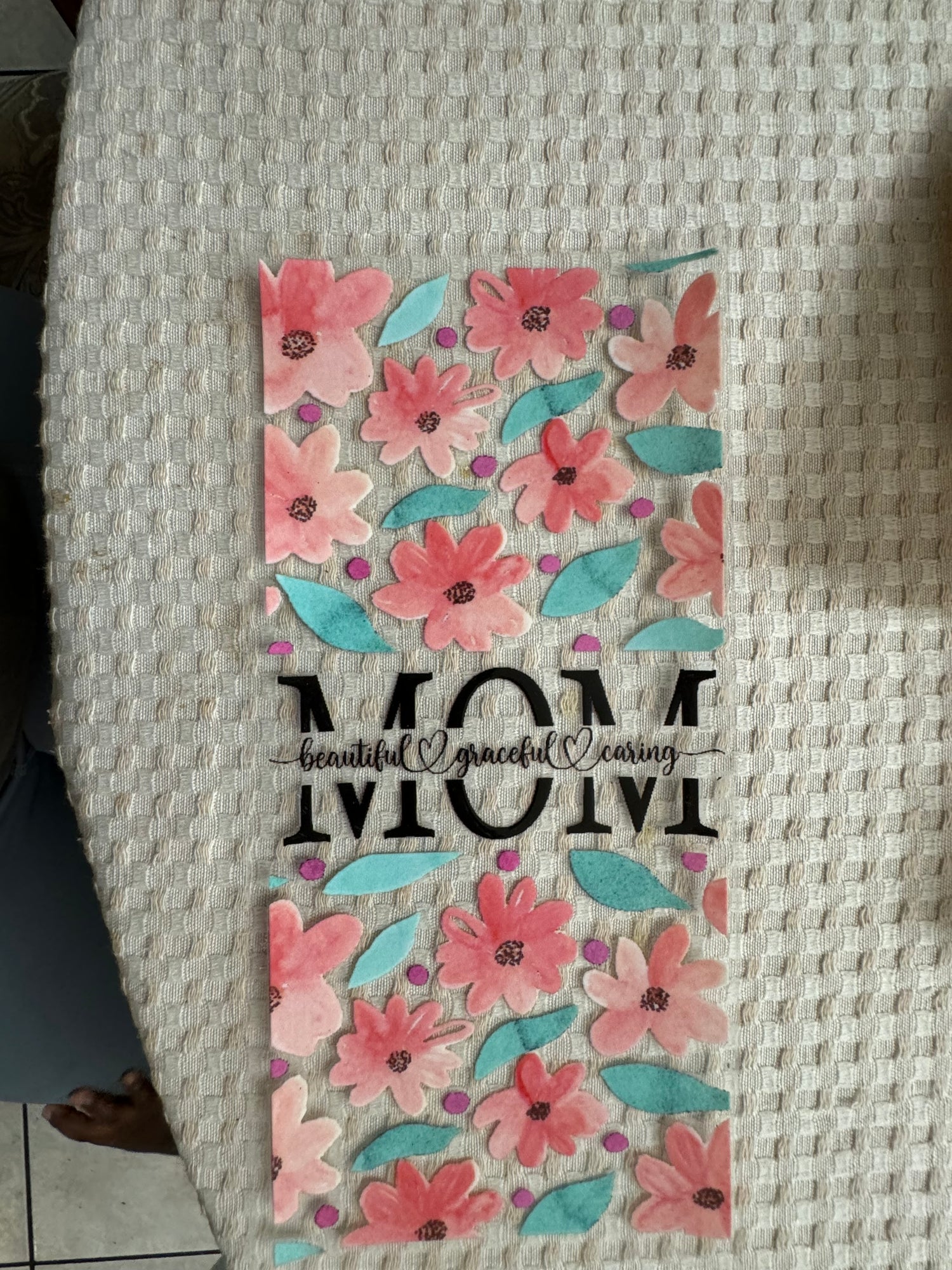 Mom decals